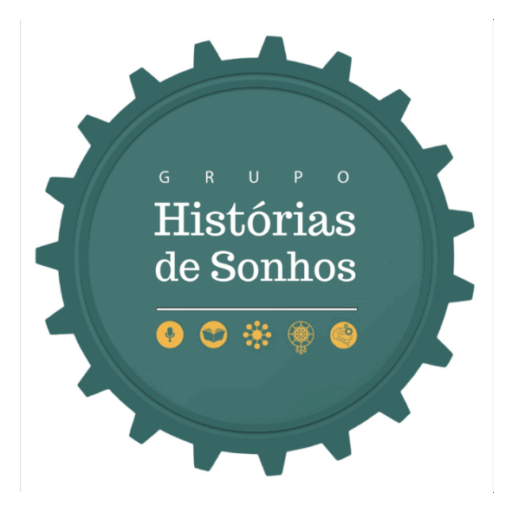 Logo Grupo Histórias de Sonhos GHS
