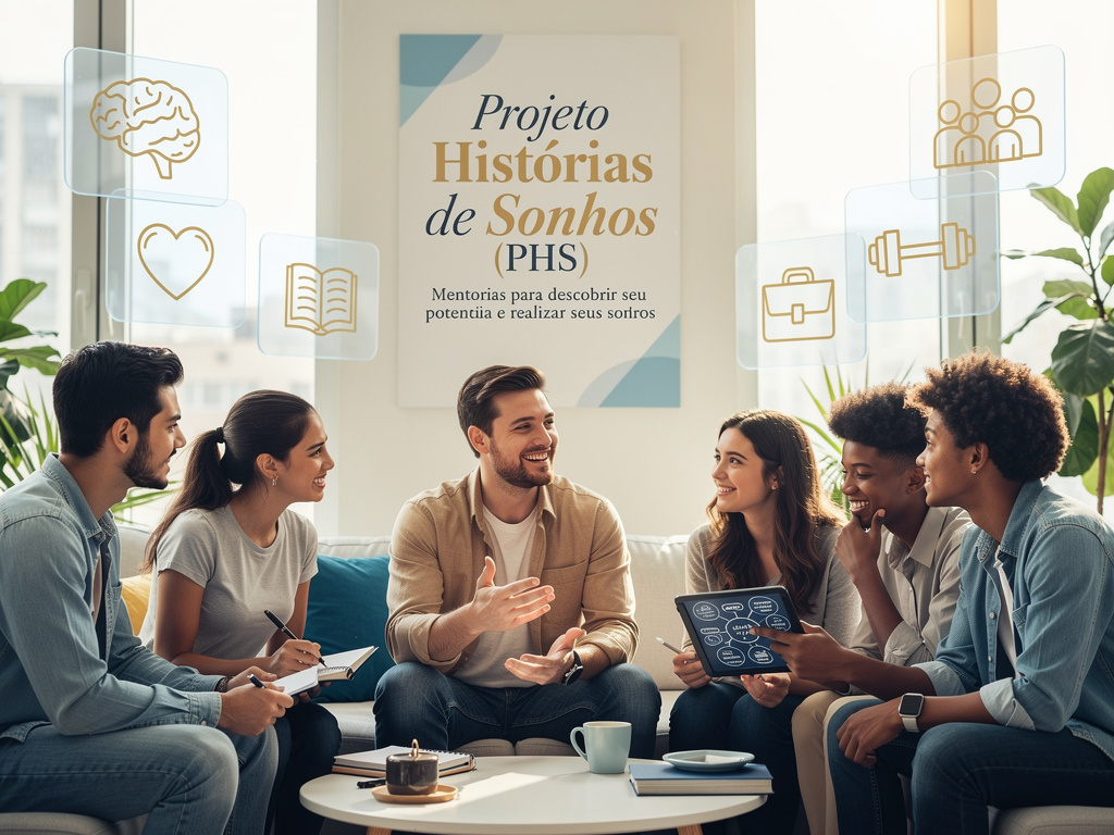 Aulas e Mentorias PHS