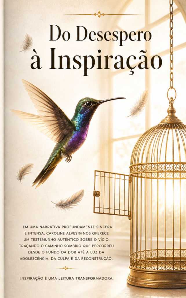 DO DESESPERO À INSPIRAÇÃO