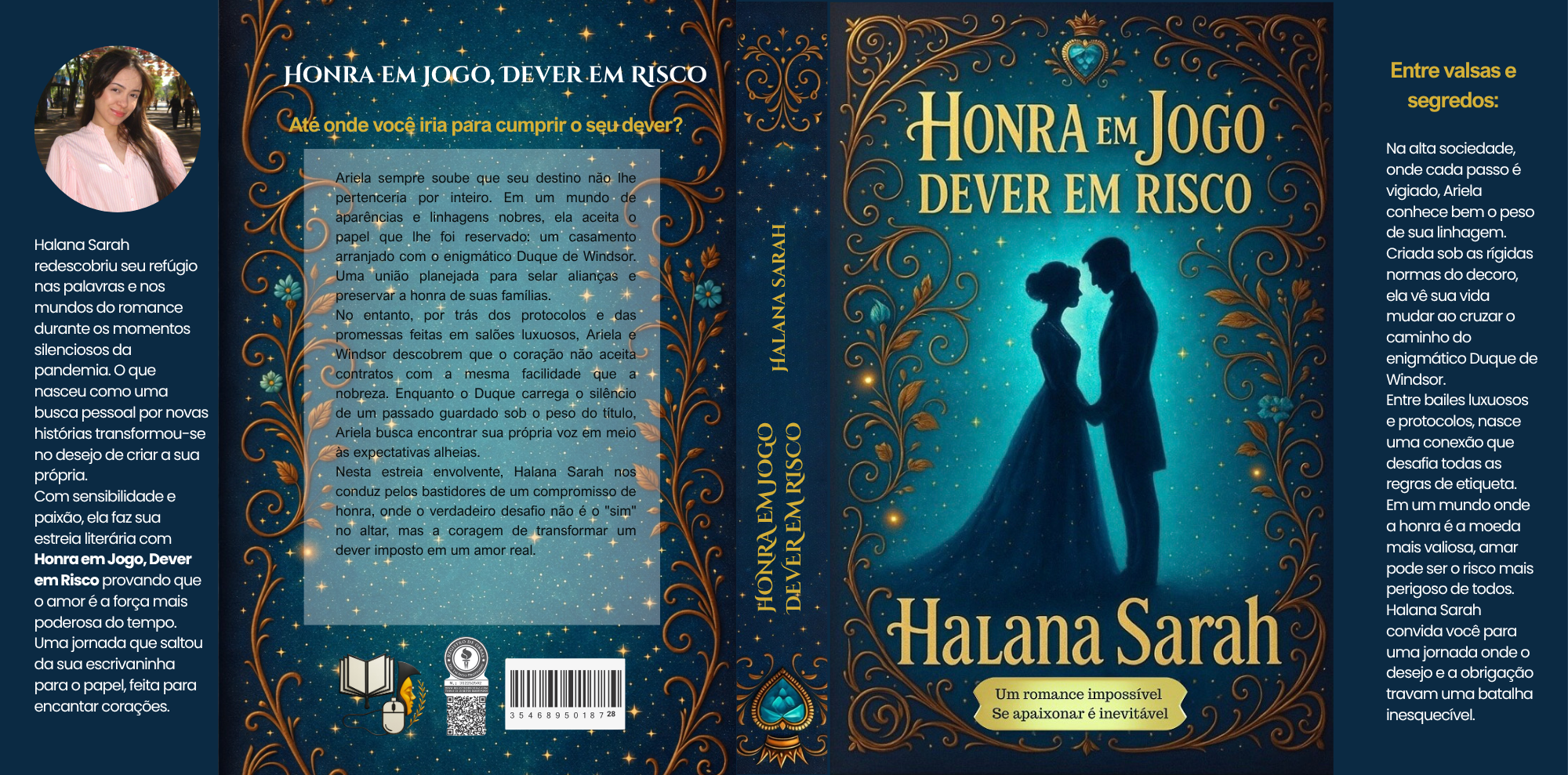 Honra em Jogo, Dever em Risco - Imagem 2