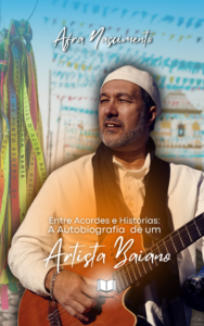 AFRA NASCIMENTO – ENTRE ACORDES E HISTÓRIAS