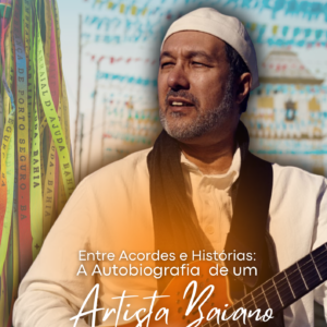 AFRA NASCIMENTO - ENTRE ACORDES E HISTÓRIAS