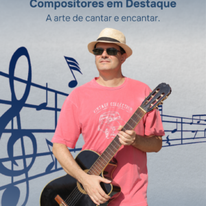 DANIEL DA HORA 06/40 - A ARTE DE CANTAR E ENCANTAR