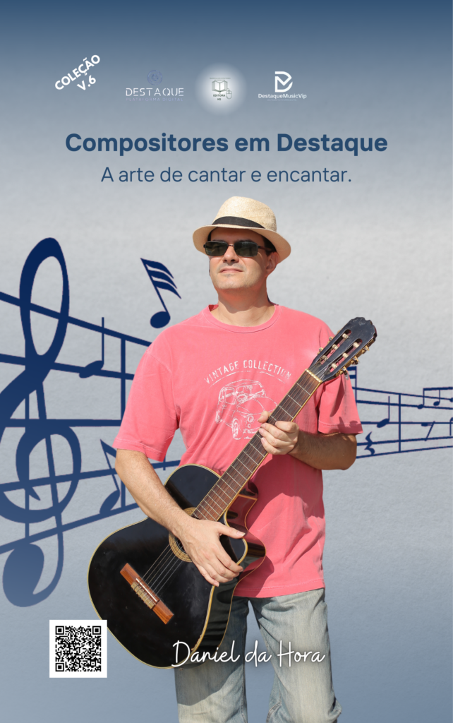 DANIEL DA HORA 06/40 – A ARTE DE CANTAR E ENCANTAR