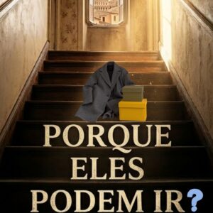 PORQUE ELES PODEM IR?