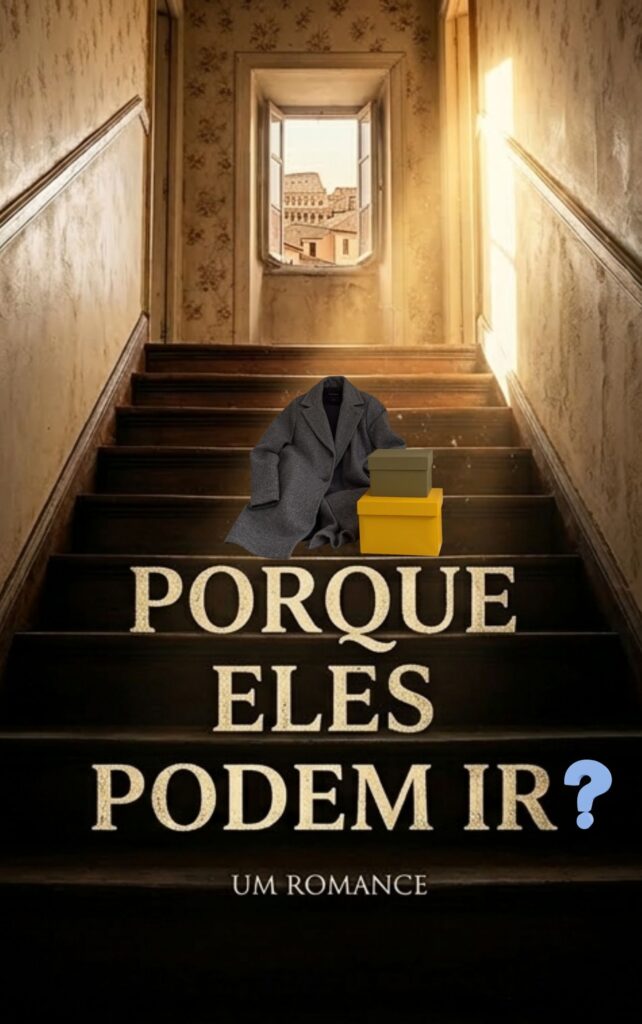 PORQUE ELES PODEM IR?