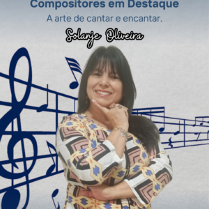 SOLANJE OLIVEIRA - A ARTE DE CANTAR E ENCANTAR 24/40