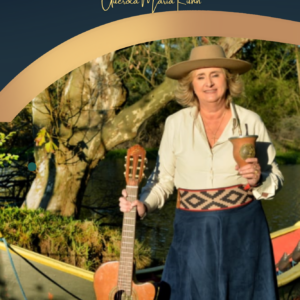 Além das Fronteiras: A Trajetória de Guerda Maria Kuhn