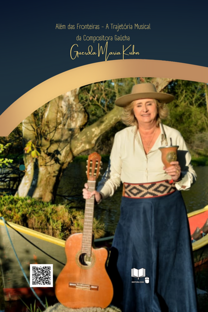 Além das Fronteiras: A Trajetória de Guerda Maria Kuhn