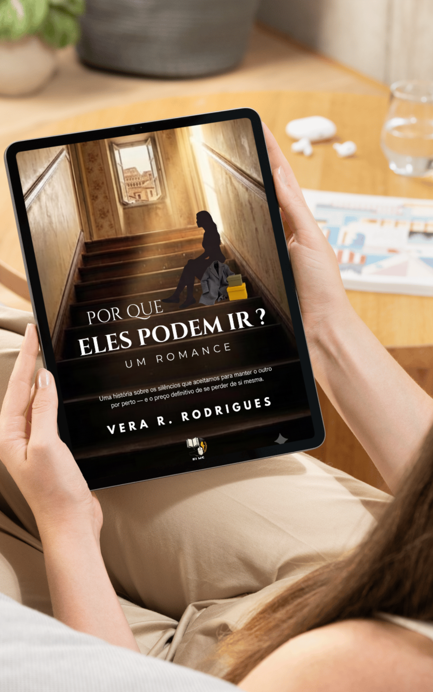 E-book Por Que Eles Podem Ir